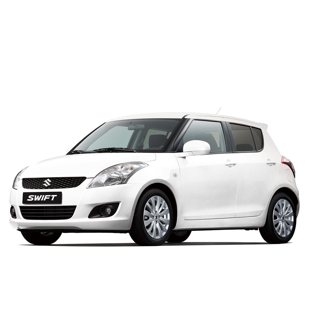 Suzuki Swift IV Hatchback (10.2010 - 05.2017)